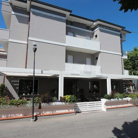 Hotel Villa Boschetti San Mauro Mare Dış mekan fotoğraf