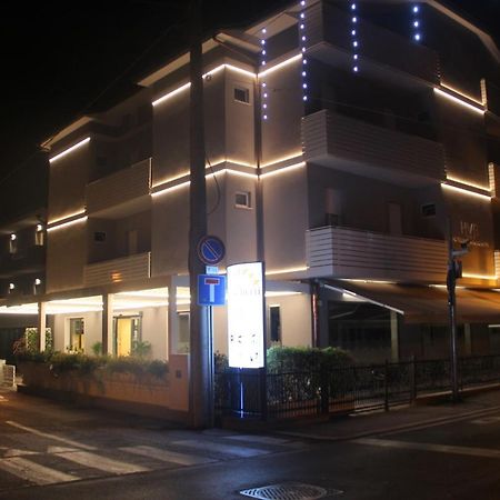 Hotel Villa Boschetti San Mauro Mare Dış mekan fotoğraf