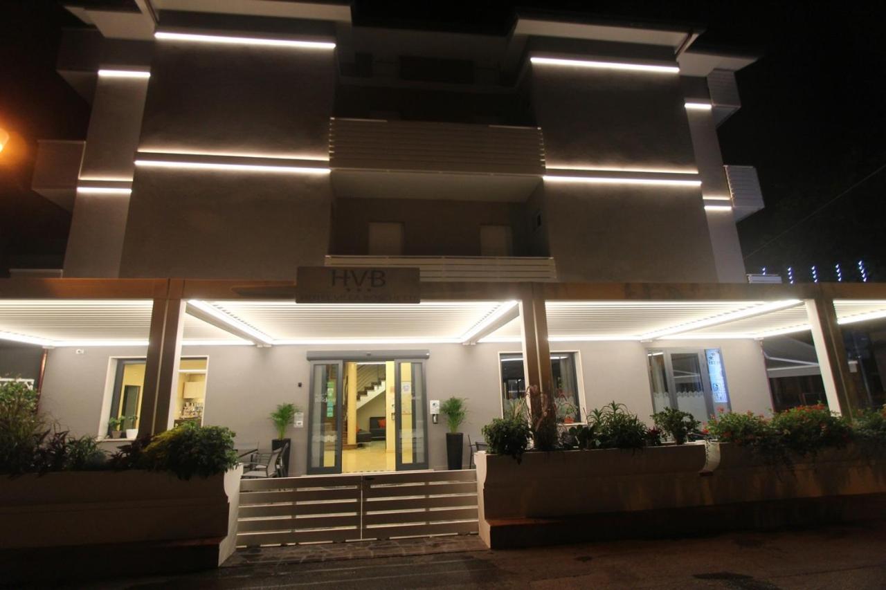 Hotel Villa Boschetti San Mauro Mare Dış mekan fotoğraf