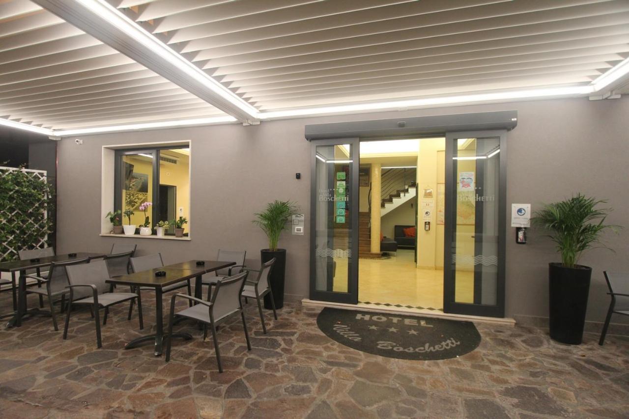 Hotel Villa Boschetti San Mauro Mare Dış mekan fotoğraf
