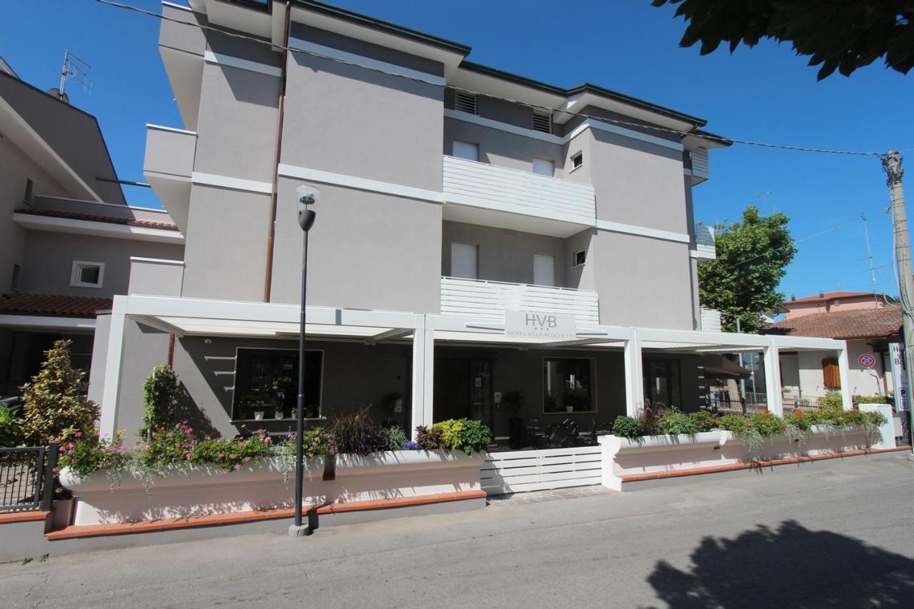 Hotel Villa Boschetti San Mauro Mare Dış mekan fotoğraf