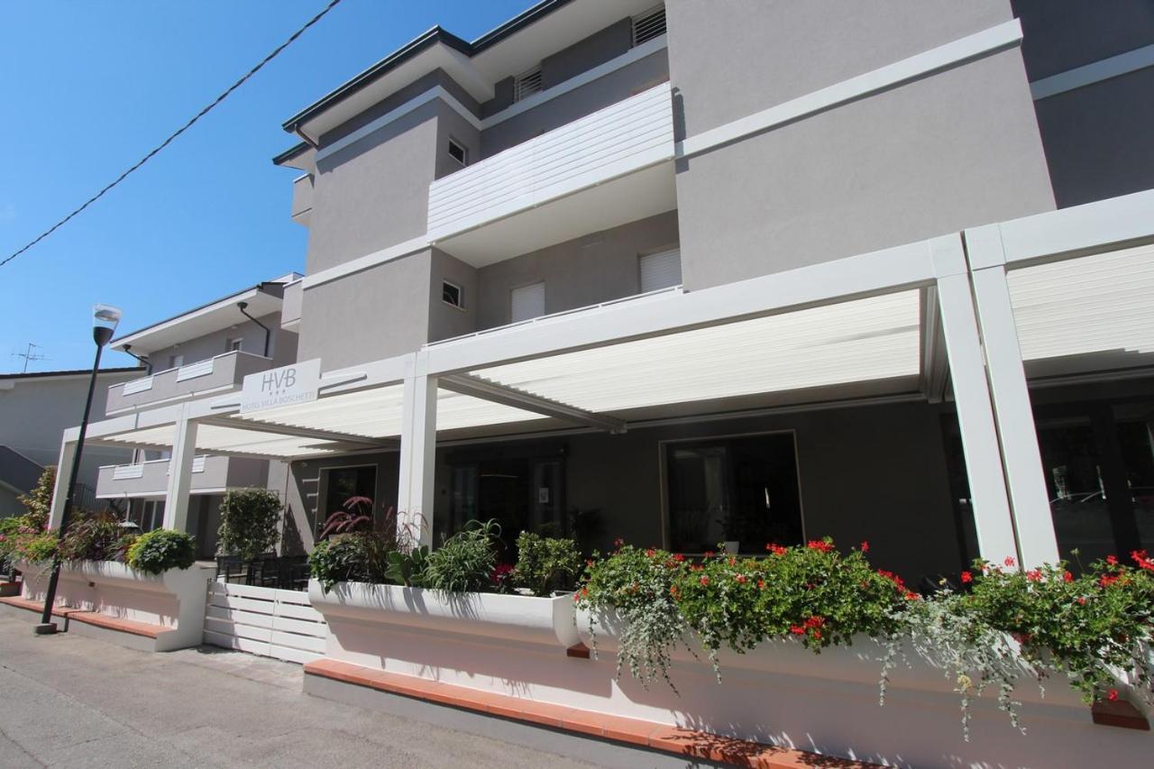 Hotel Villa Boschetti San Mauro Mare Dış mekan fotoğraf