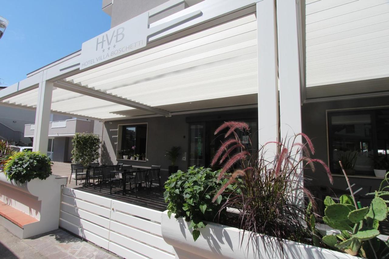 Hotel Villa Boschetti San Mauro Mare Dış mekan fotoğraf