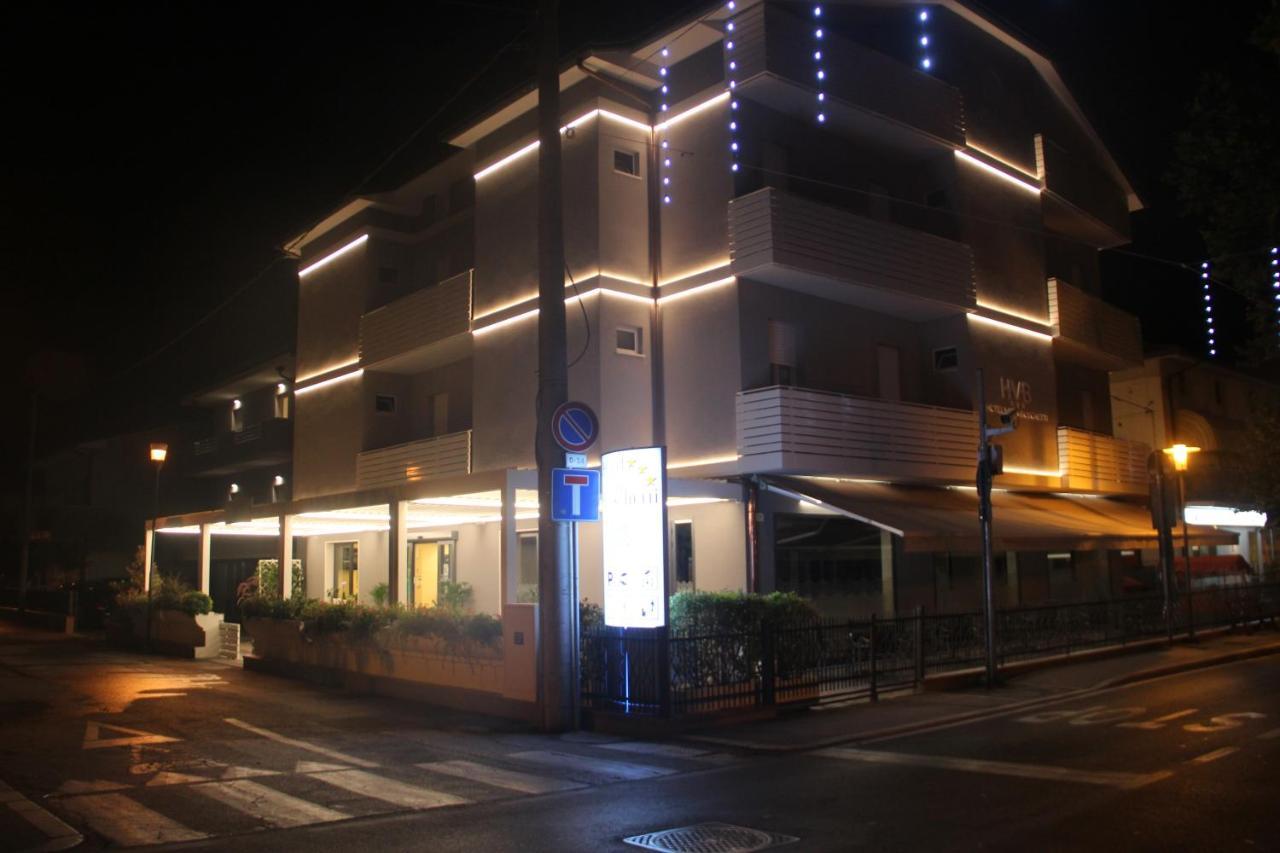 Hotel Villa Boschetti San Mauro Mare Dış mekan fotoğraf