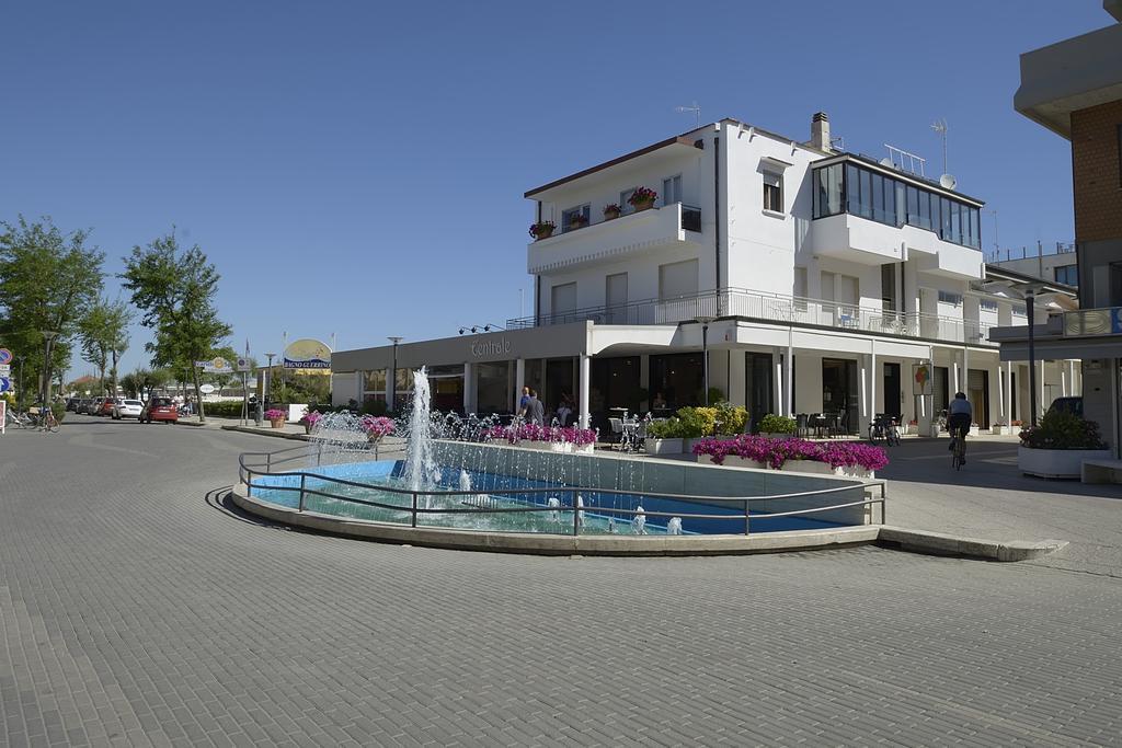 Hotel Villa Boschetti San Mauro Mare Dış mekan fotoğraf