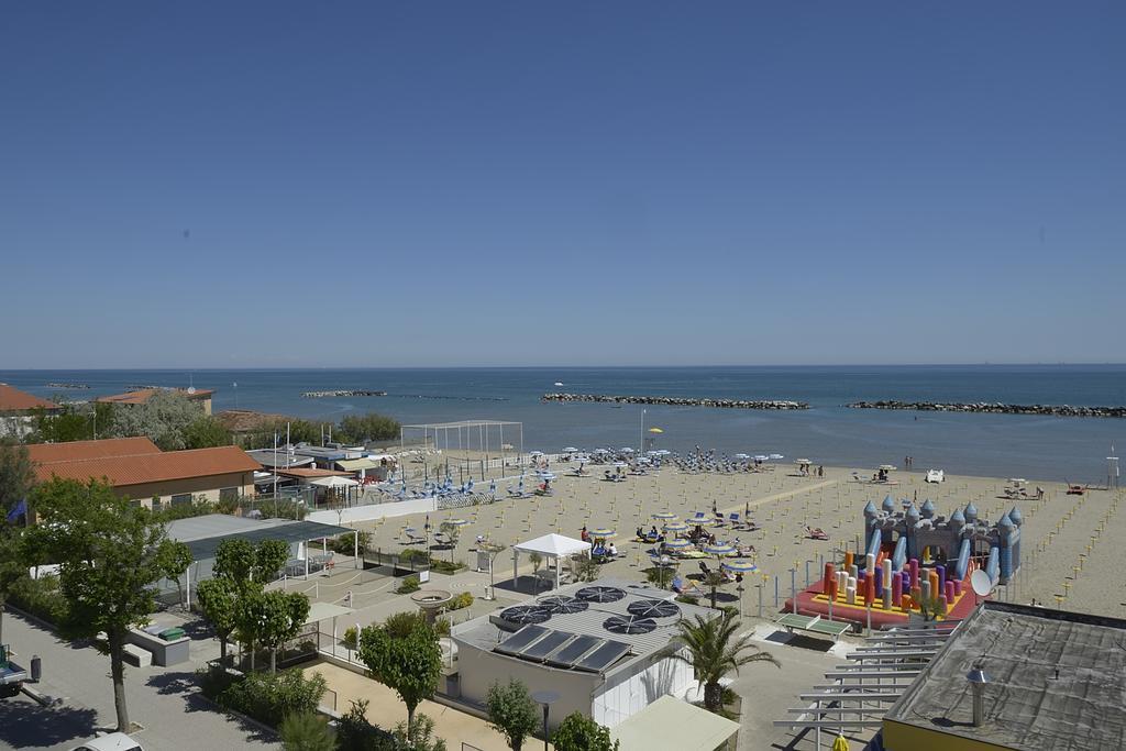 Hotel Villa Boschetti San Mauro Mare Dış mekan fotoğraf