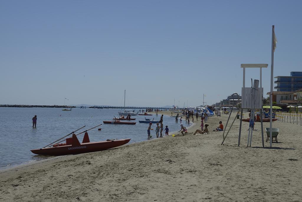 Hotel Villa Boschetti San Mauro Mare Dış mekan fotoğraf