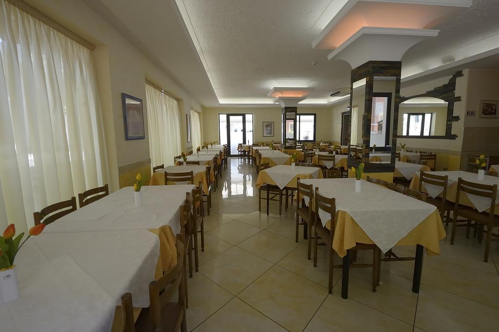 Hotel Villa Boschetti San Mauro Mare Dış mekan fotoğraf