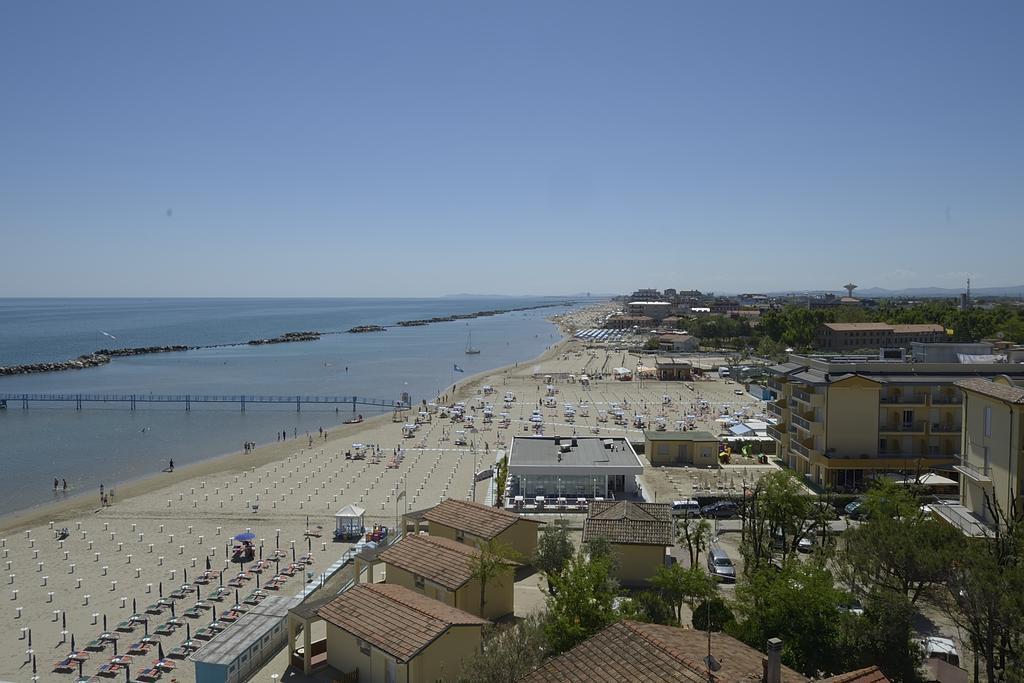 Hotel Villa Boschetti San Mauro Mare Dış mekan fotoğraf
