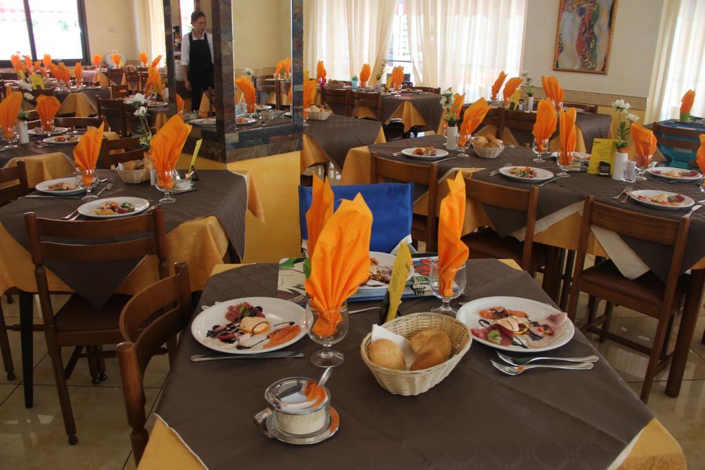 Hotel Villa Boschetti San Mauro Mare Dış mekan fotoğraf