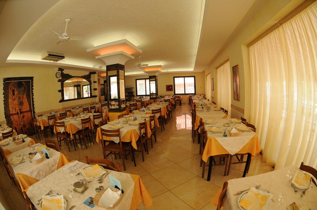 Hotel Villa Boschetti San Mauro Mare Dış mekan fotoğraf