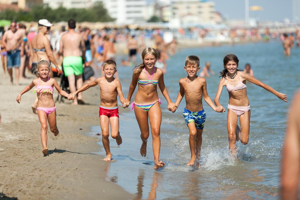 Hotel Villa Boschetti San Mauro Mare Dış mekan fotoğraf