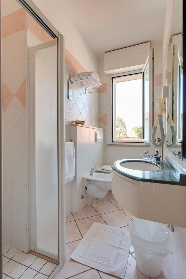 Hotel Villa Boschetti San Mauro Mare Dış mekan fotoğraf