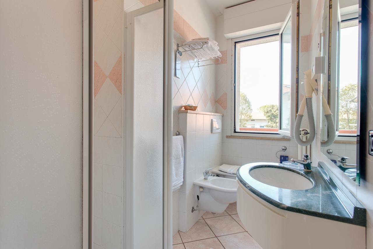 Hotel Villa Boschetti San Mauro Mare Dış mekan fotoğraf