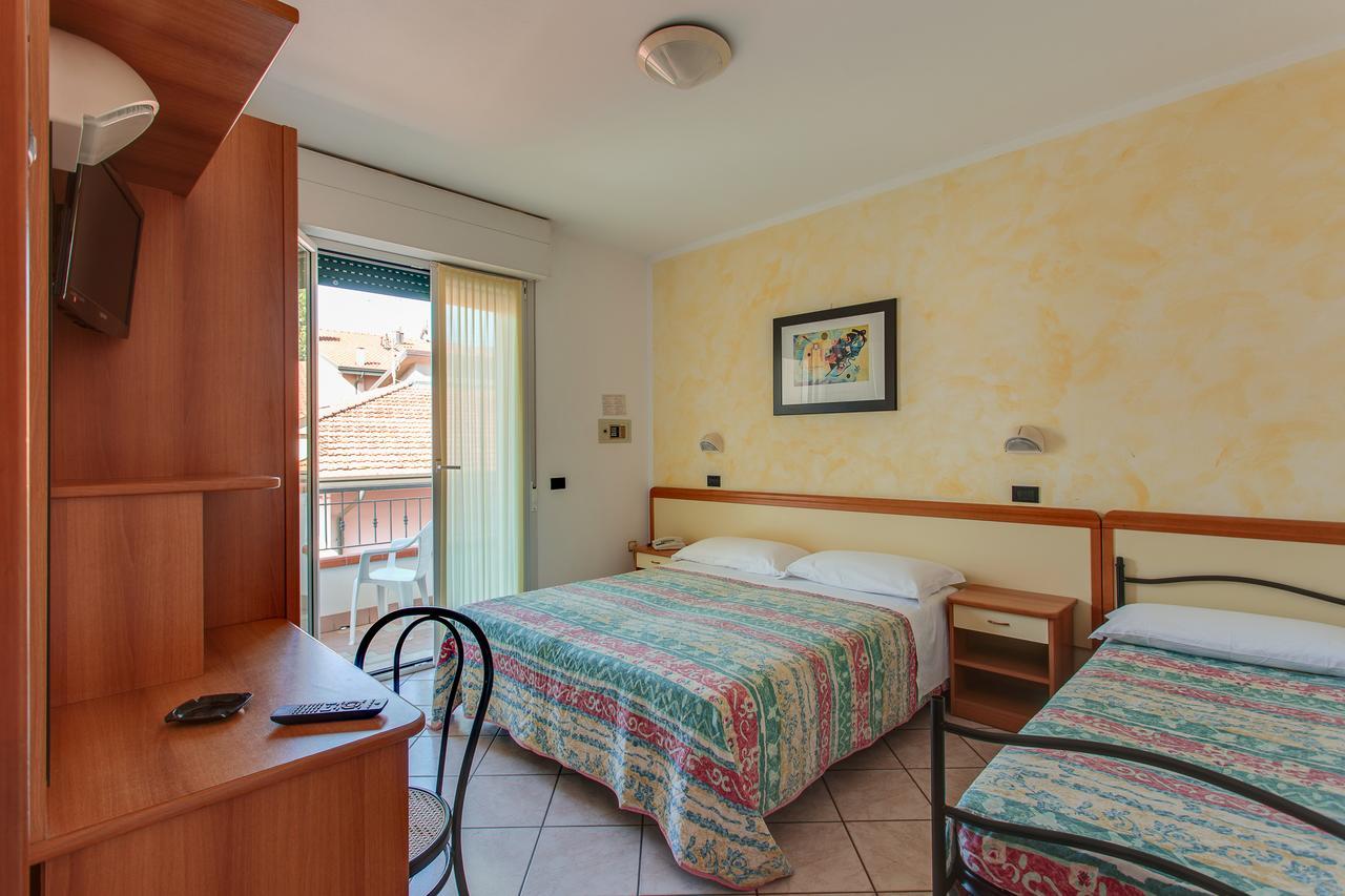 Hotel Villa Boschetti San Mauro Mare Dış mekan fotoğraf