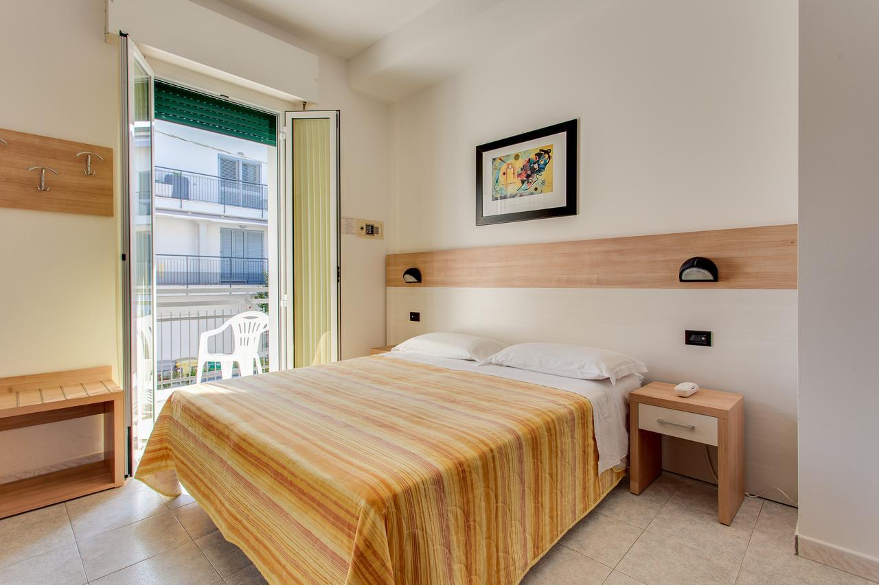 Hotel Villa Boschetti San Mauro Mare Dış mekan fotoğraf