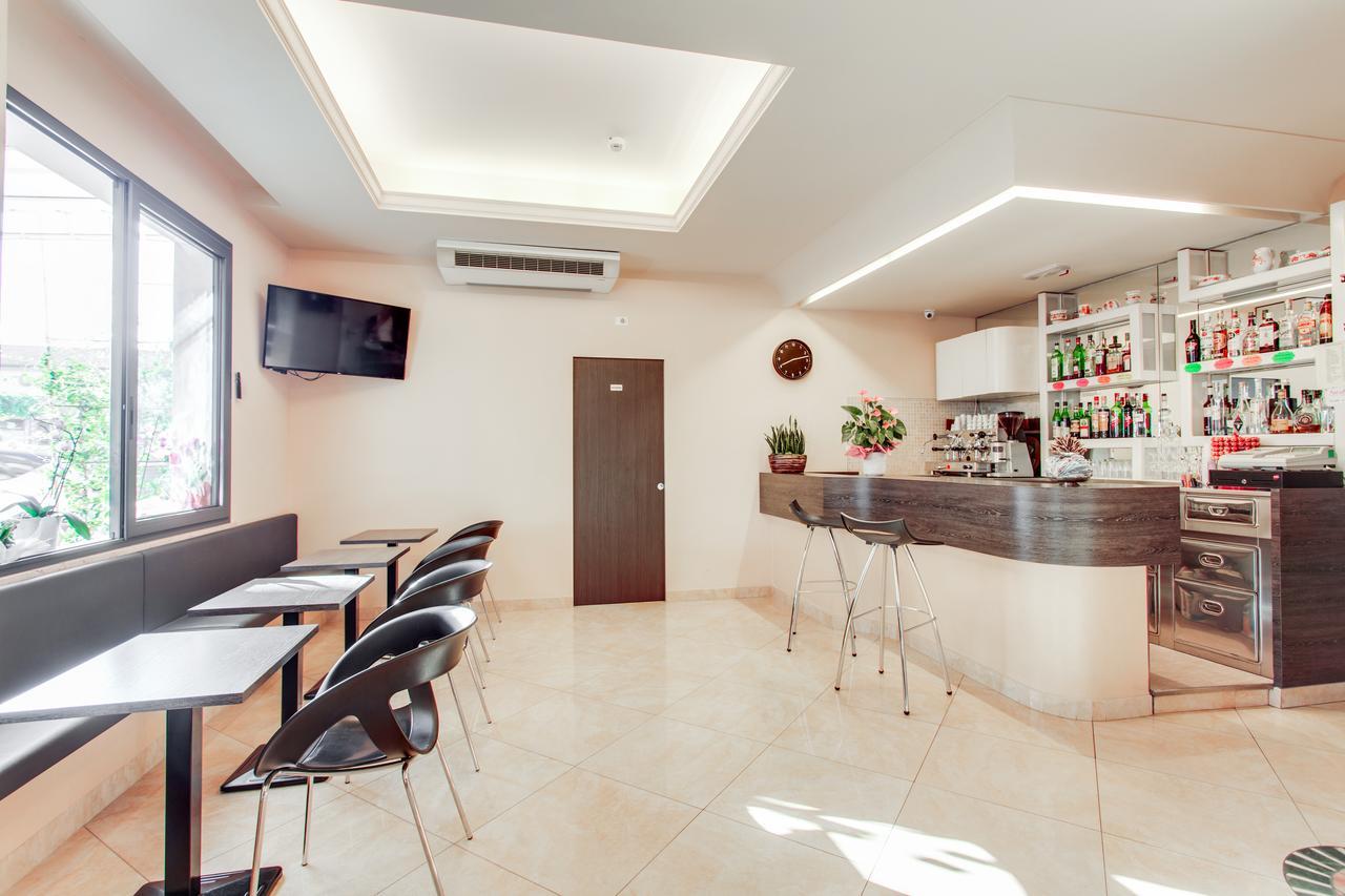 Hotel Villa Boschetti San Mauro Mare Dış mekan fotoğraf