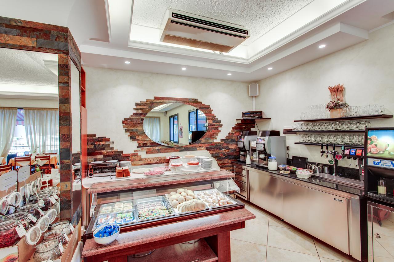 Hotel Villa Boschetti San Mauro Mare Dış mekan fotoğraf