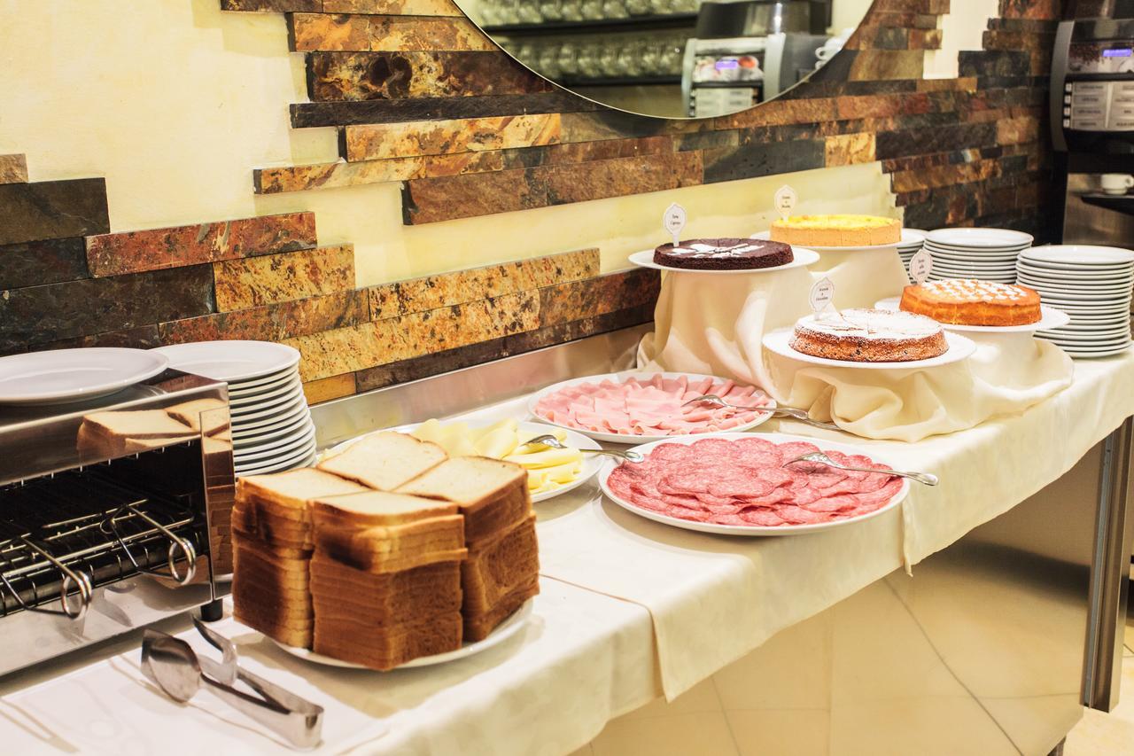 Hotel Villa Boschetti San Mauro Mare Dış mekan fotoğraf