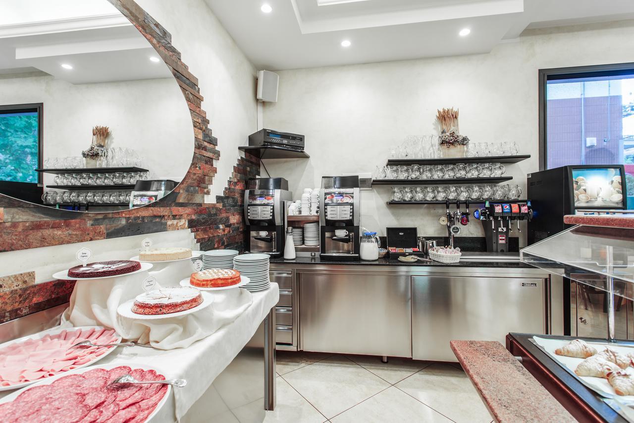 Hotel Villa Boschetti San Mauro Mare Dış mekan fotoğraf
