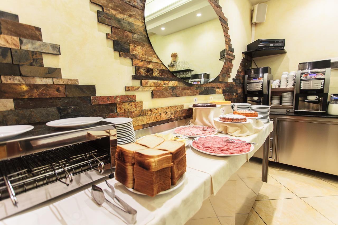Hotel Villa Boschetti San Mauro Mare Dış mekan fotoğraf