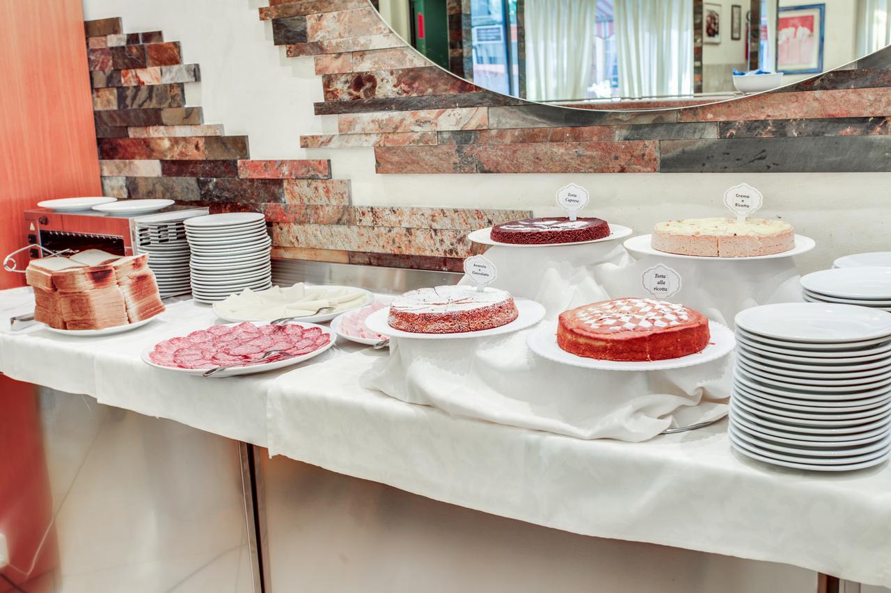 Hotel Villa Boschetti San Mauro Mare Dış mekan fotoğraf