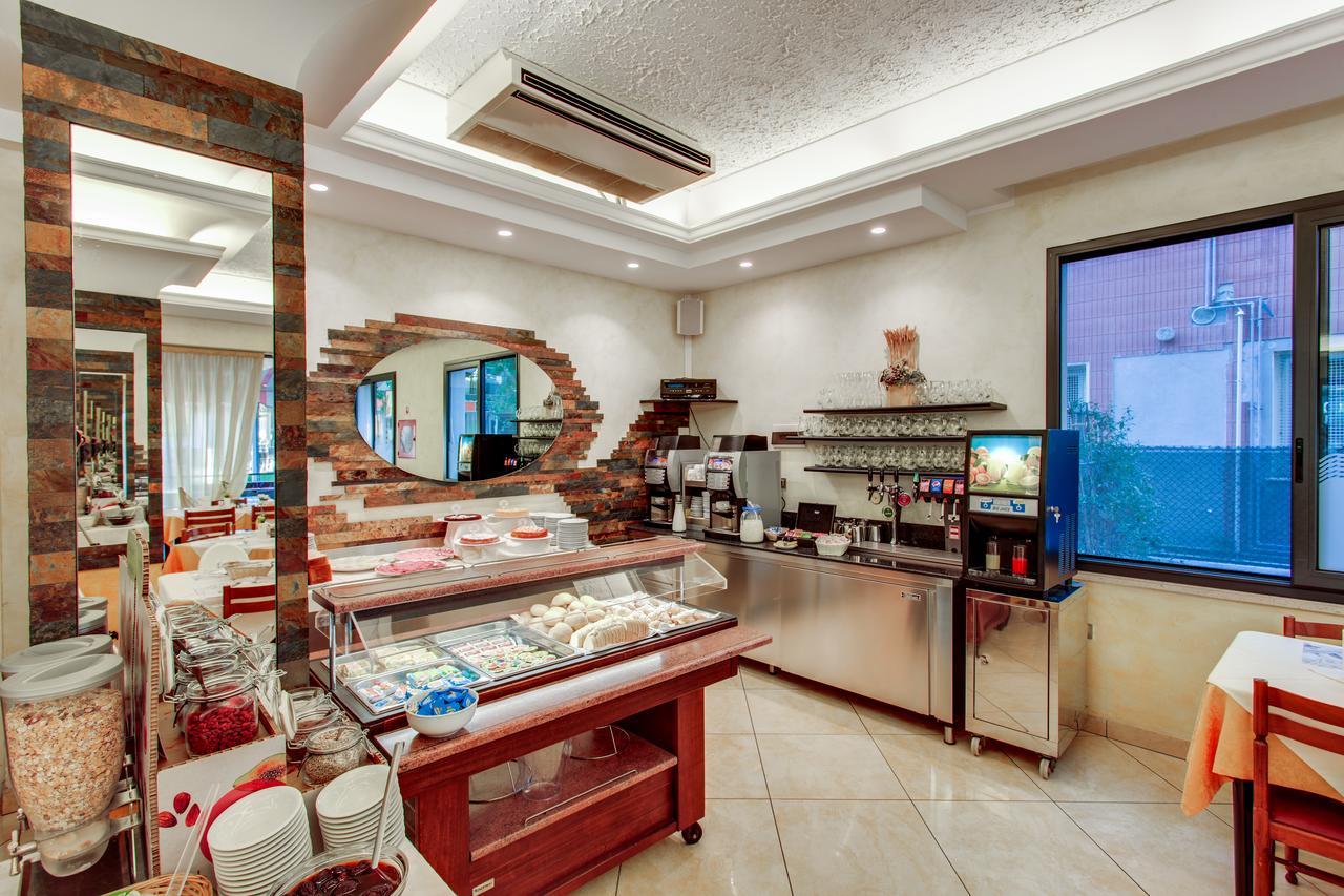 Hotel Villa Boschetti San Mauro Mare Dış mekan fotoğraf